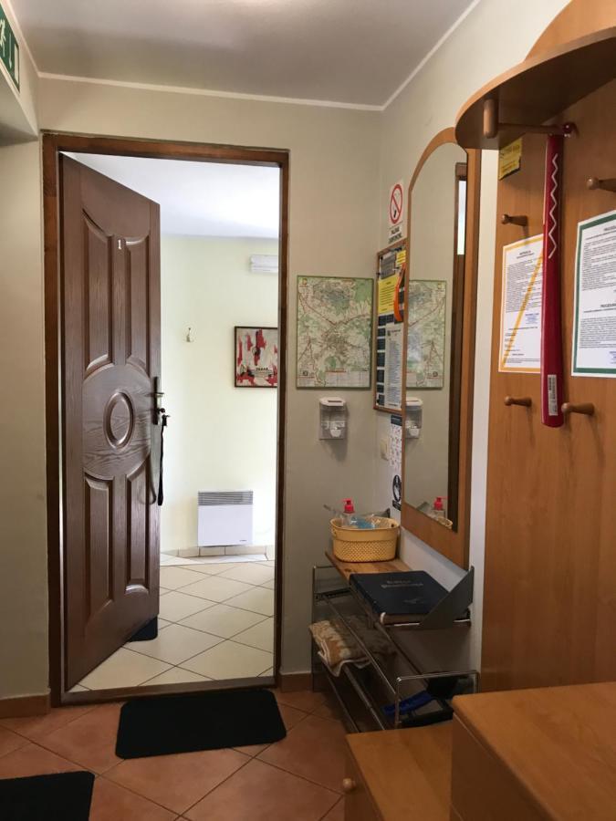 Apartamenty-Studio Noclegi Wczasy Wakacje Ferie - Pobyty Rodzinne 拉布卡 外观 照片