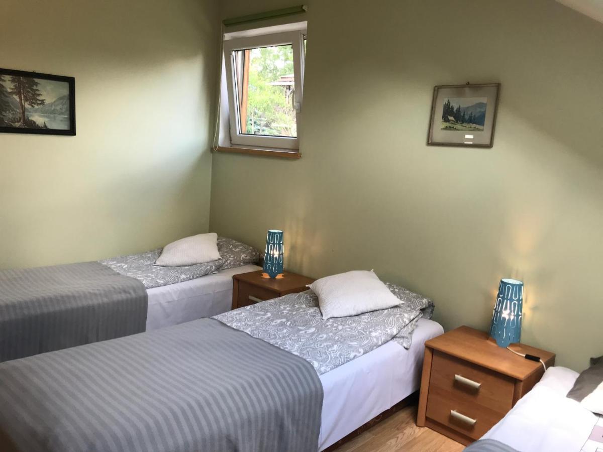 Apartamenty-Studio Noclegi Wczasy Wakacje Ferie - Pobyty Rodzinne 拉布卡 外观 照片