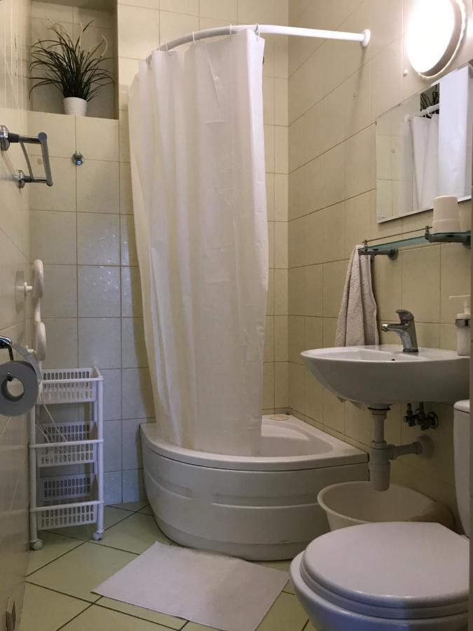 Apartamenty-Studio Noclegi Wczasy Wakacje Ferie - Pobyty Rodzinne 拉布卡 外观 照片
